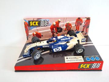 Scx Williams F-1 FW 26 Numéro de référence 61670, Neuf, Autres marques, Électrique, Circuit