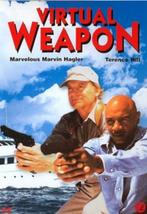 Virtual Weapon (1997) Dvd Zeldzaam ! Terence Hill, Vanaf 12 jaar, Ophalen of Verzenden, Gebruikt