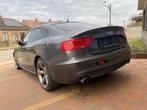 Audi A5 Sportback S-line 1.8 benzine, Autos, Achat, Particulier, A5, Essence
