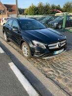 Mercedes Gla 180 benzine M.2017, SUV ou Tout-terrain, Carnet d'entretien, Cuir, Noir