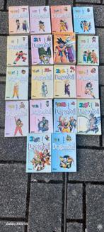 Dragonball 18 x, Boeken, Stripverhalen, Ophalen of Verzenden, Zo goed als nieuw