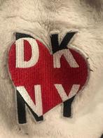 mooie badjas DKNY, Porté, Taille 46/48 (XL) ou plus grande, Enlèvement ou Envoi, Blanc