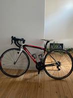 Fiets: Wilier Triestina (Ultegra groep), Fietsen en Brommers, Fietsen | Racefietsen, Ophalen, Zo goed als nieuw, Carbon