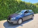 VW GOLF 1.6CRTDI EURO5 ✅ AIRCO ❄️ Bluetooth 🛜, Voorwielaandrijving, Stof, 4 cilinders, Blauw