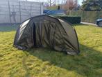 Trakker brolly aquatexx ev, Ophalen