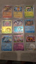 151c pokeballs - blinkende energies etc, Hobby en Vrije tijd, Ophalen, Zo goed als nieuw