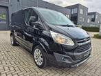 Ford Transit Custom SPORT 2.0TDCi/ Automaat / 12 mnd garanti, Auto's, Ford, Automaat, 4 deurs, Gebruikt, Zwart