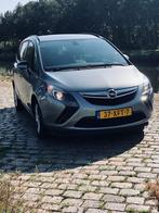Opel zafira 1.4 tourer 2013 benzine Nap(carpas), Auto's, Euro 5, Zafira, Particulier, Te koop