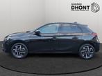 Opel Corsa GS - 1.2 Benzine - Manueel - 100PK, Auto's, Voorwielaandrijving, 116 g/km, 1199 cc, Leder en Stof