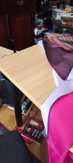 Tafel met 4 stoelen, Huis en Inrichting, Tafels | Eettafels, Ophalen, 100 tot 150 cm, 50 tot 100 cm, Zo goed als nieuw