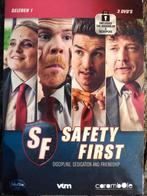 Safety first, Cd's en Dvd's, Ophalen of Verzenden, Zo goed als nieuw