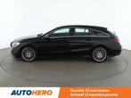 Mercedes-Benz CLA-Klasse 200 CLA 200 Shooting Brake AMG Line, Auto's, CLA, Gebruikt, Euro 6, Zwart