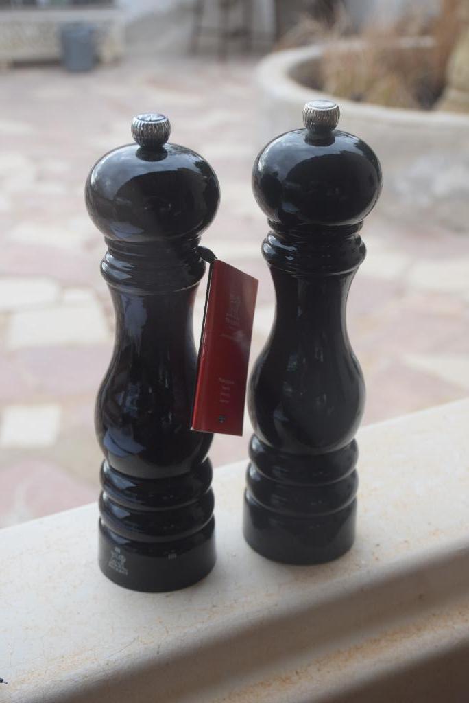 Peper en zout van Peugeot, Huis en Inrichting, Keuken | Keukenbenodigdheden, Nieuw, Verzenden