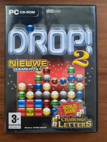 PC CD-Rom Drop! 2