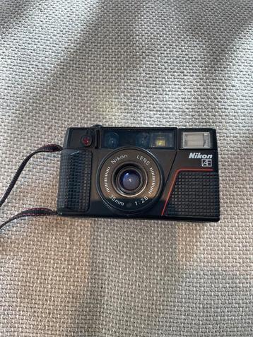 Nikon L35AF2 beschikbaar voor biedingen