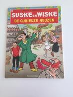 Suske en Wiske ( de curieuze neuzen ), Ophalen of Verzenden, Zo goed als nieuw, Eén stripboek, Willy vandersteen