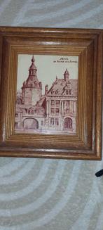 Cadre de Namur La bourse et le Beffroi, Antiquités & Art