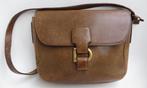 Delvaux handtas, Ophalen of Verzenden, Gebruikt, Bruin, Handtas