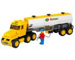 LEGO 4654 Le camion-citerne, Enfants & Bébés, Jouets | Duplo & Lego, Ensemble complet, Enlèvement, Lego, Utilisé