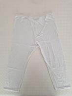 legging, Kleding | Dames, Leggings, Maillots en Panty's, Wit, Maat 40/42 (M), Zo goed als nieuw, Hema