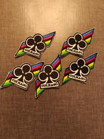 5 x nieuwe colnago kledij patch, Ophalen of Verzenden, Nieuw