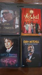 DVD MUSIQUE&CONCERTS, Enlèvement ou Envoi, Comme neuf