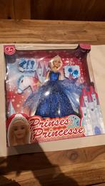 Prinses pop met paard, Kinderen en Baby's, Speelgoed | Poppen, Nieuw, Ophalen of Verzenden