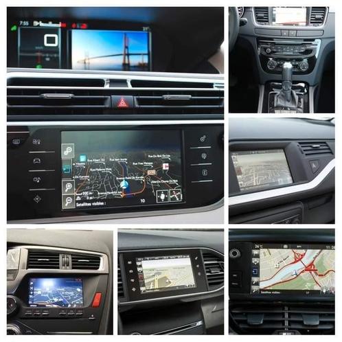 Mise à jour cartographie GPS Peugeot Citroën, Computers en Software, Navigatiesoftware, Zo goed als nieuw, Update, Ophalen of Verzenden