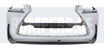 Bumper LEXUS NX F SPORT 14-17 52119-78010 Voorbumper CMK2472 beschikbaar voor biedingen