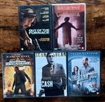 DVD - Actie 7 - Thriller - 5 stuks, Ophalen of Verzenden, Gebruikt, Actie