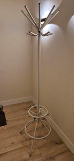 Stevige staande metalen kapstok, Huis en Inrichting, Ophalen, Metaal, Staande kapstok