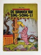 Nero - De Bronnen van Sing-Song-Li - 1958, Boeken, Stripverhalen, Verzenden, Marc Sleen