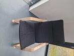 Fauteuil "rock in chair" IKEA, Huis en Inrichting, Ophalen, Gebruikt, Kunststof