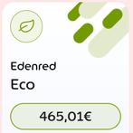 Ecocheques, Eén persoon, Kortingsbon, Arrangement, Warenhuis- of Winkelbon