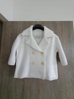 Witte cardigan Mer du Nord Medium, Maat 38/40 (M), Wit, Ophalen of Verzenden, Zo goed als nieuw