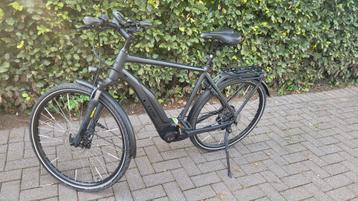 Vélo électrique Cube pour homme - Moteur Bosch Performance