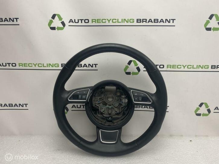 Multifunctioneel Stuur Leer Audi A1 4G0419091R, Auto-onderdelen, Besturing, Audi, Gebruikt, Ophalen of Verzenden