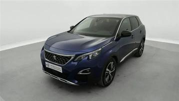 Peugeot 3008 1.2 GT LINE NAVI / CUIR / FULL LED (bj 2020) beschikbaar voor biedingen