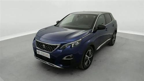 Peugeot 3008 1.2 GT LINE NAVI / CUIR / FULL LED (bj 2020), Auto's, Peugeot, Te koop, ABS, Achteruitrijcamera, Boordcomputer, Centrale vergrendeling