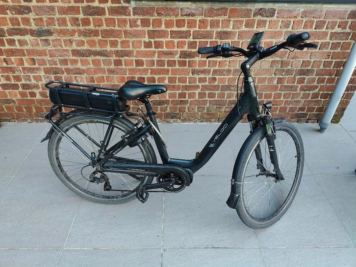 Elektrische fiets, Fietsen en Brommers, Elektrische fietsen, Gebruikt, Overige merken, Ophalen