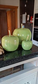 Decoratieve appels, Ophalen, Zo goed als nieuw