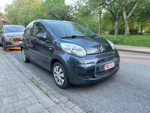 Citroën C1 1.0i 170dkm Eerste eigenaar, Auto's, Citroën, Particulier, C1, Benzine, Euro 4, 3 deurs, Handgeschakeld, Zwart, Onderhoudsboekje