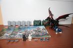 Lot LEGO uit castle Fantasy Era 7094, Enlèvement ou Envoi, Lego