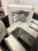 Briques en verre, Bricolage & Construction, Briques, Enlèvement ou Envoi, Comme neuf