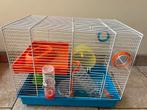 Hamsterkooi, Dieren en Toebehoren, Ophalen, Gebruikt