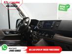 Volkswagen Crafter 2.0 TDI 140 pk L3H3 Inrichting/ CarPlay/, Parkeersensor, Wit, Bedrijf, Onderhoudsboekje