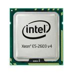 2 x Intel Xeon E5-2603v4 processors, 6-core, Enlèvement ou Envoi, Intel Xeon, Utilisé