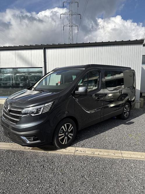 yucon 51 FB, Caravans en Kamperen, Mobilhomes, Bedrijf, Bus-model, tot en met 4, Diesel, 4 tot 5 meter, Ophalen