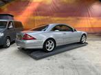 2001 Mercedes-Benz CL-600 V12 Personenauto, Auto's, Mercedes-Benz, Automaat, Gebruikt, CL, Overige brandstoffen
