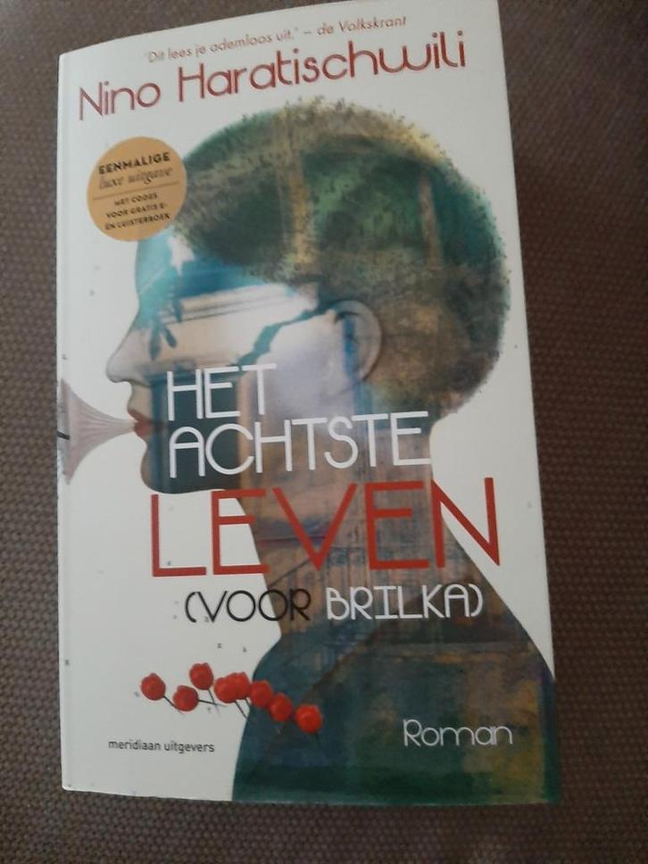 Het achtste leven ( voor Brilka ) - Nino Haratischwili, Boeken, Literatuur, Nieuw, Ophalen